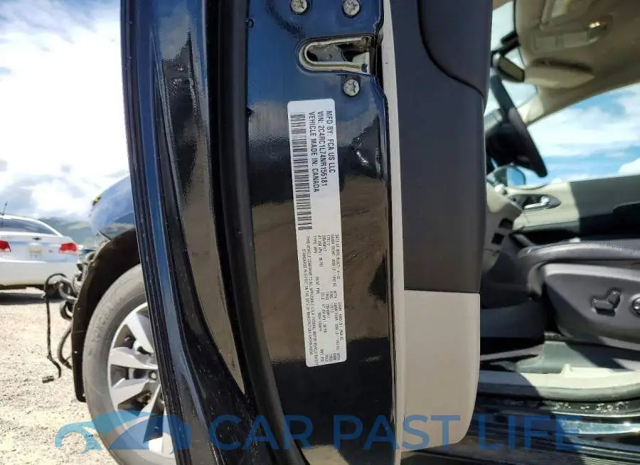 2C4RC1L74NR156181# 13