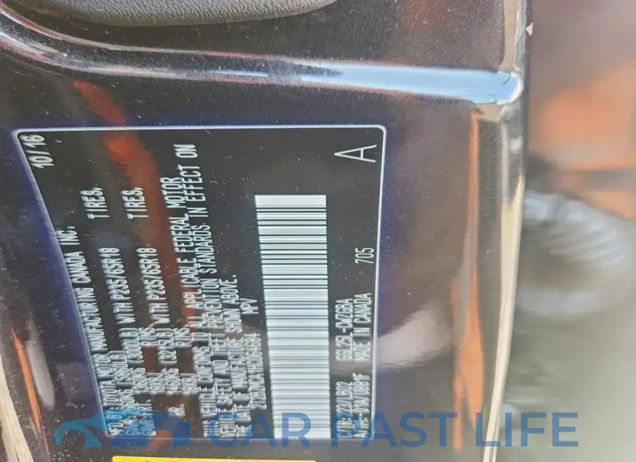 2T2BZMCA1HC064684# 14