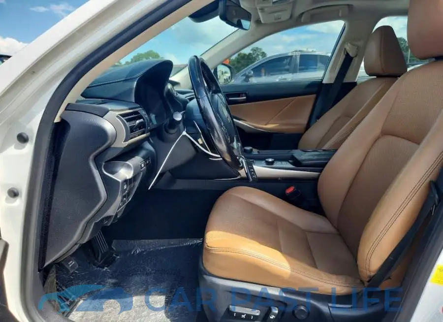 JTHBA1D27H5056697# 7