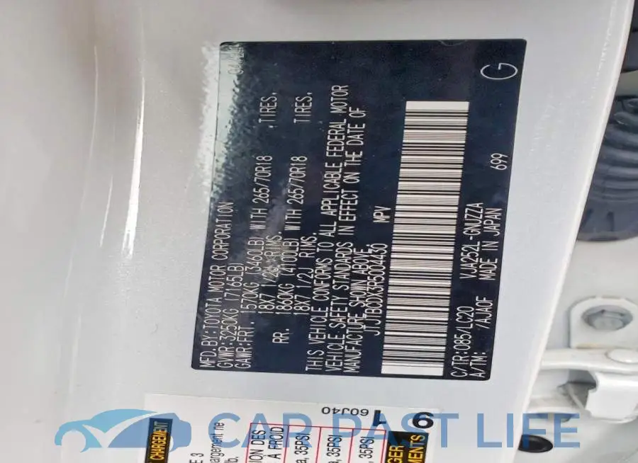 JTJTBCDX3R5004430# 12