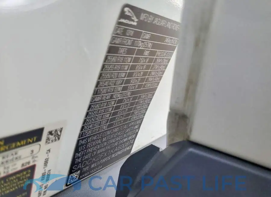 SADCK2FX1KA600874# 14