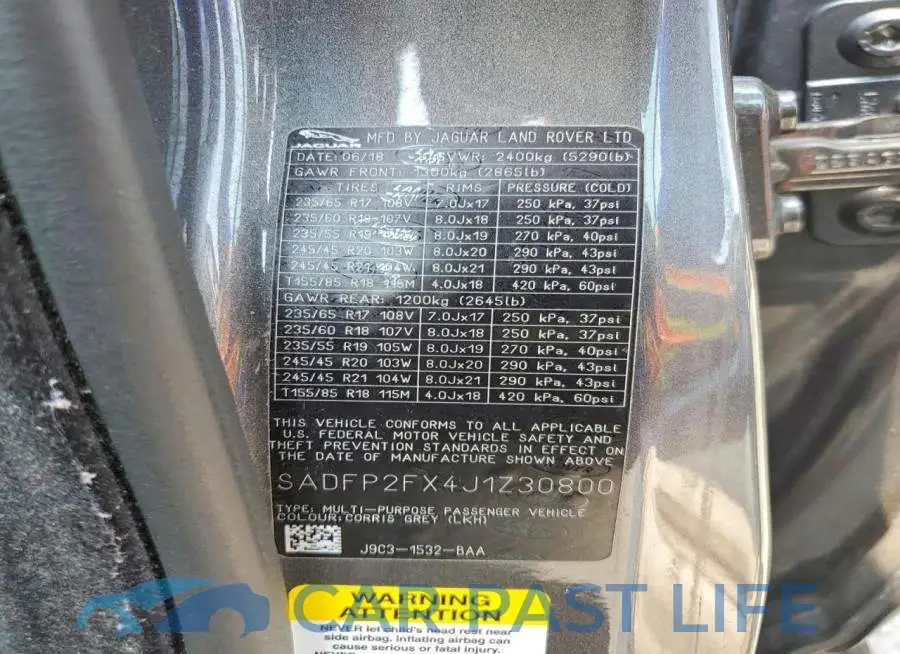 SADFP2FX4J1Z30800# 14