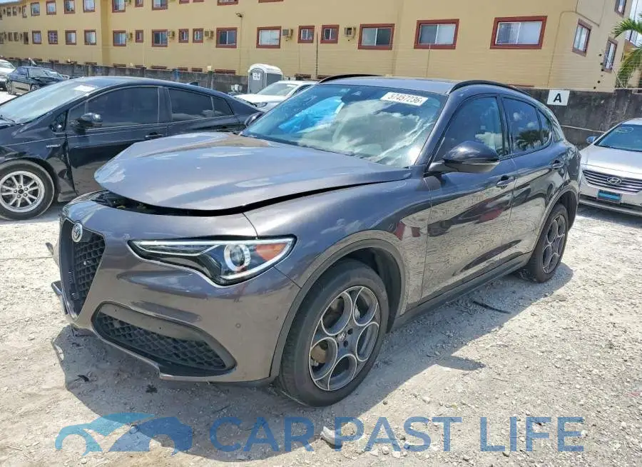 ZASPAJAN9M7D11992# 1