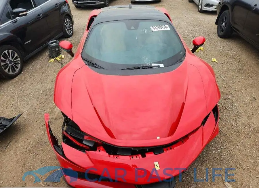 ZFF95NLA2M0263155# 5