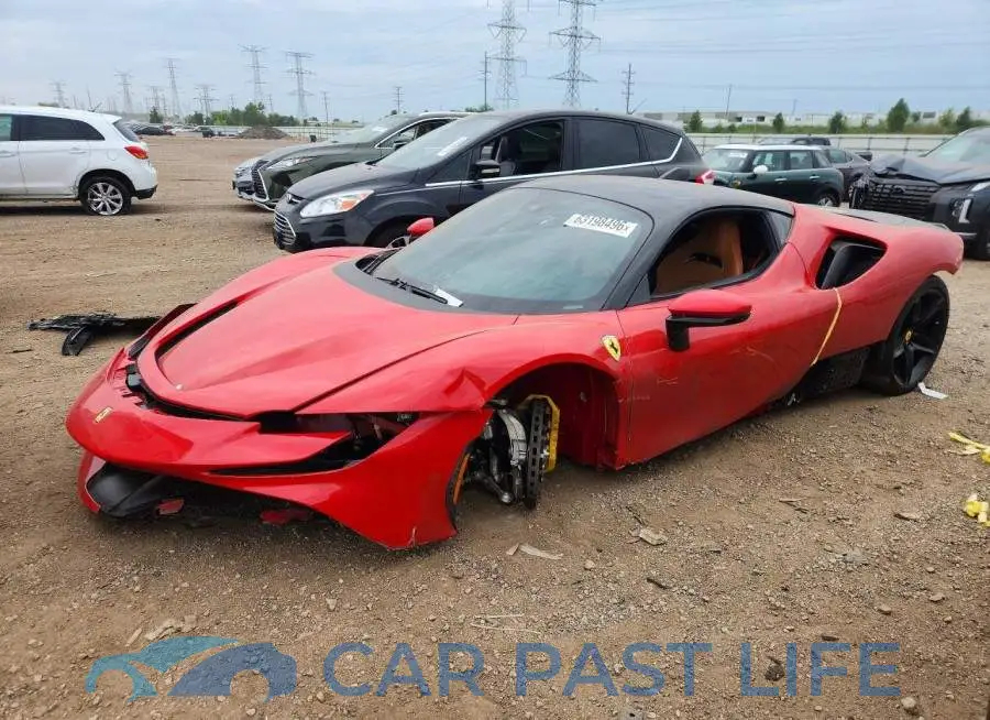 ZFF95NLA2M0263155# 1