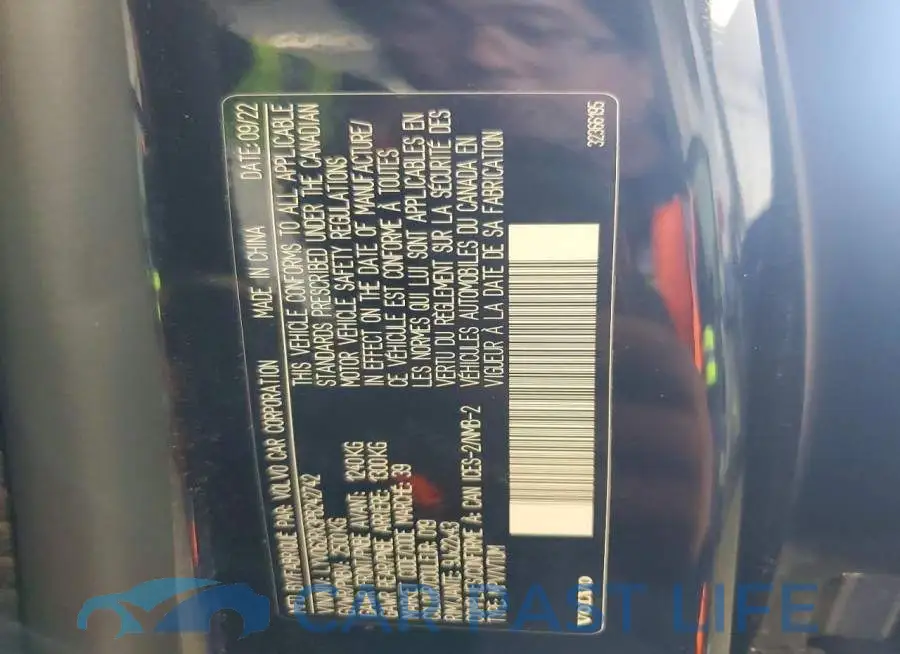 LYV062RX3PB242742# 13