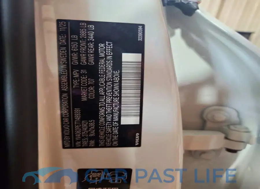 YV4062PE7T1489391# 13