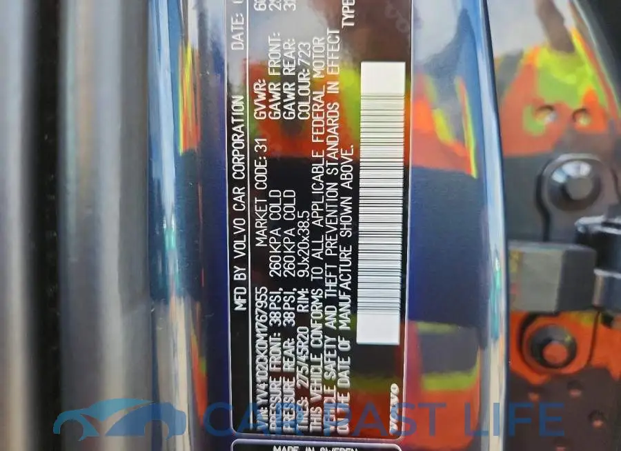 YV4102CK0M1767955# 12