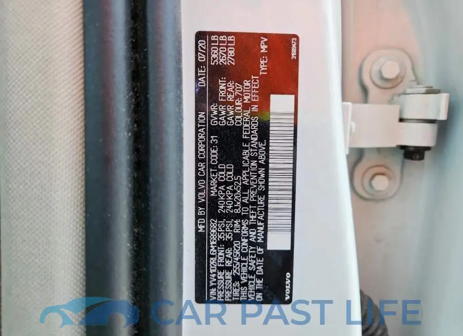 YV4102RL6M1689682# 13