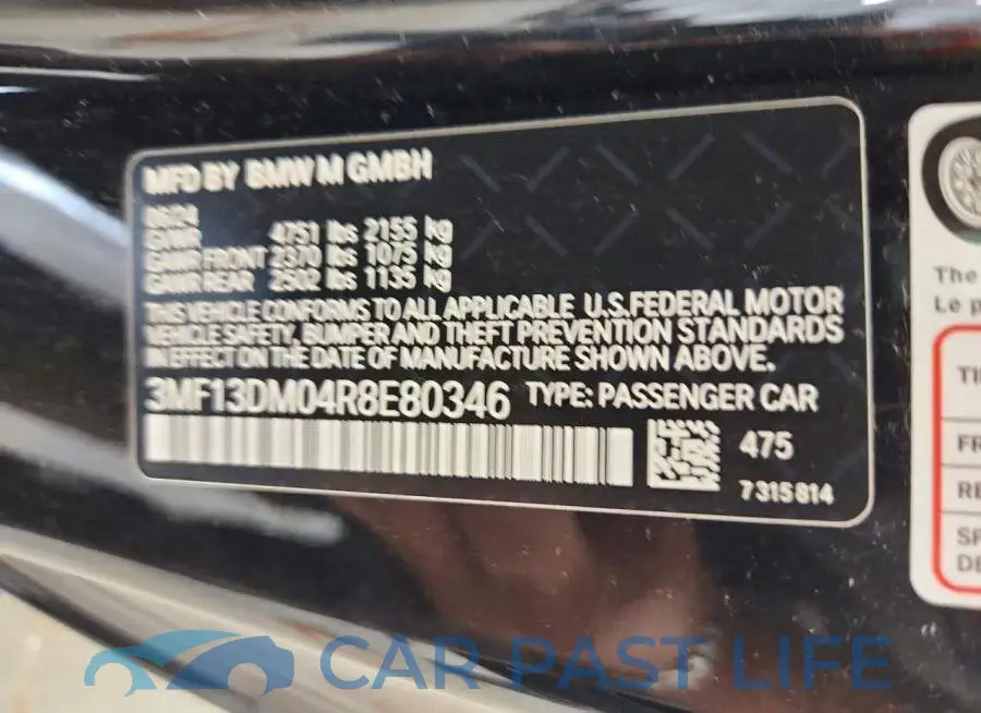 3MF13DM04R8E80346# 12