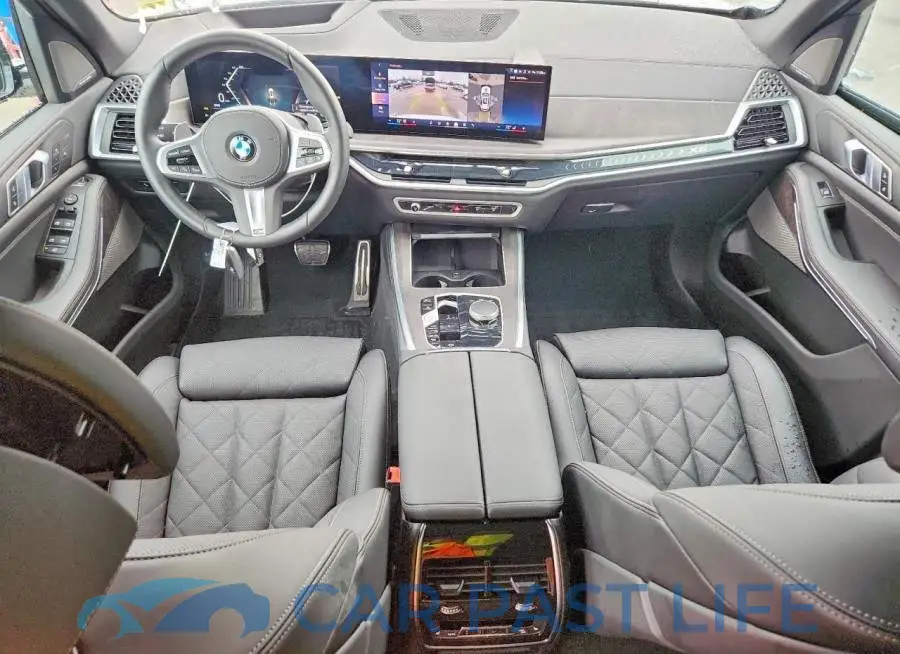 5UX23EU04T9307502# 8