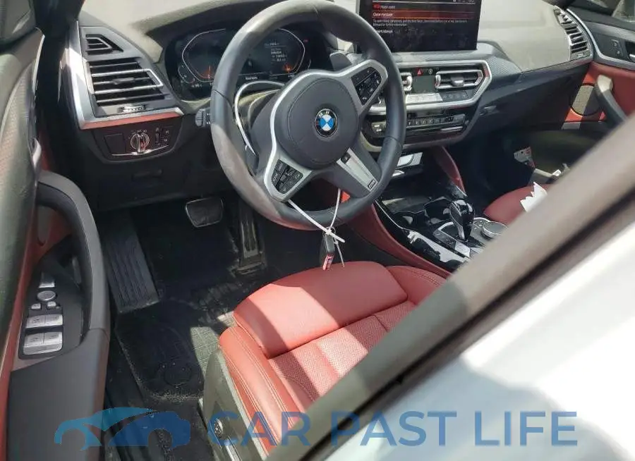 5UX33DT05S9167572# 8