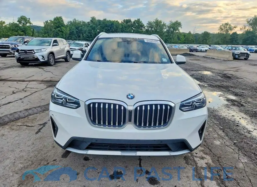 5UX53DP06N9M13648# 5