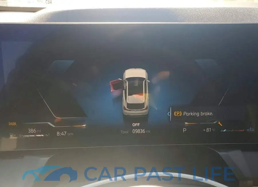 5UX53GP07T9348789# 9