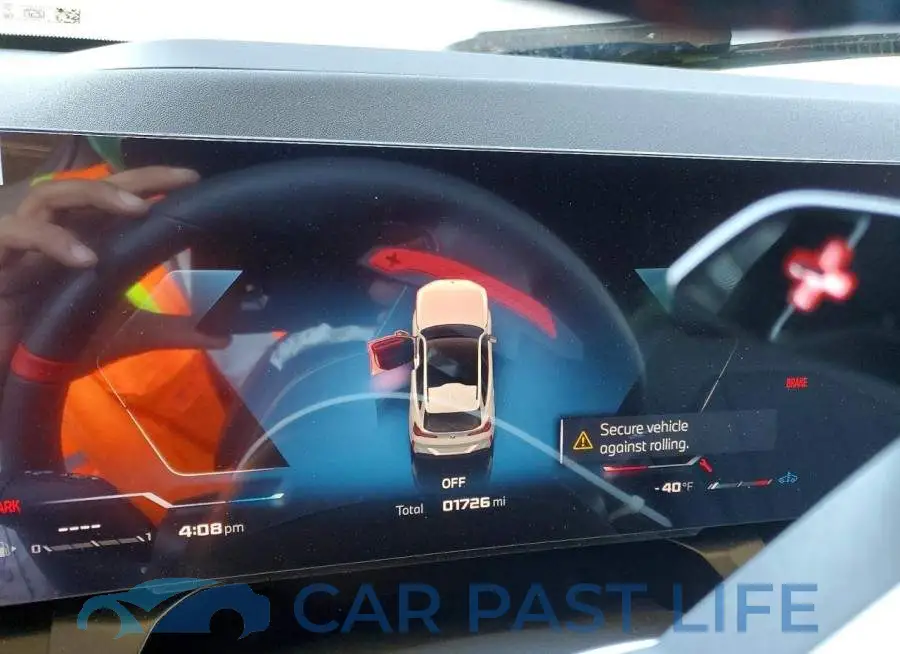 5UX73GP00T9348495# 9