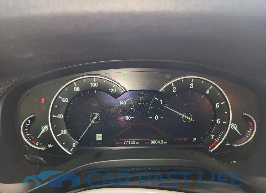 5UXTR7C52KLR53683# 9