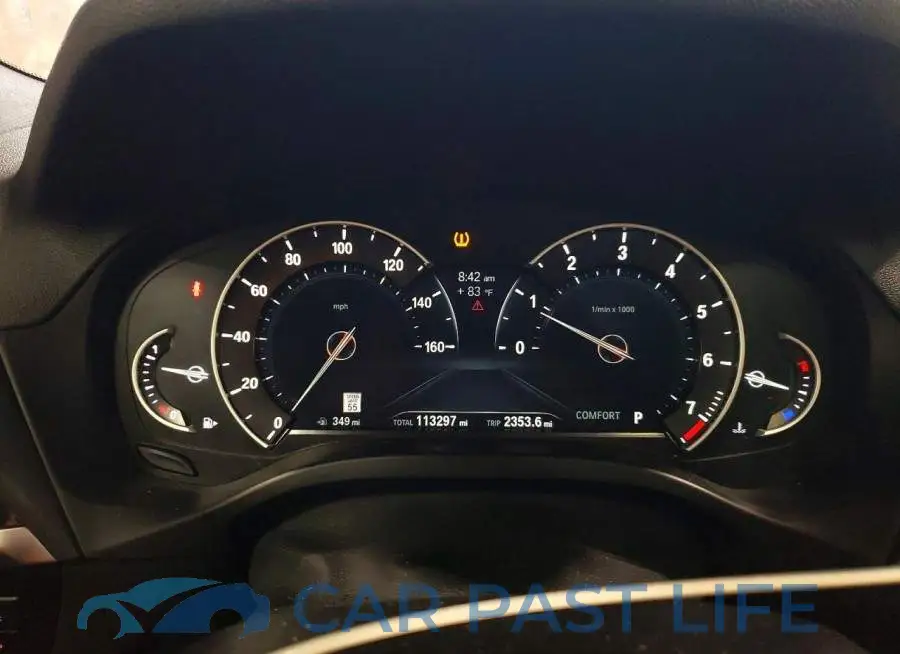 5UXTR9C57KLR08850# 9