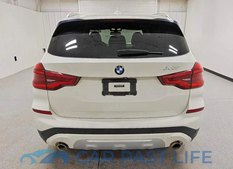 5UXTR9C58JLA13983# 6