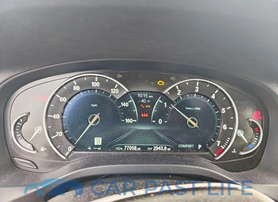 5UXTR9C59KLP82894# 9