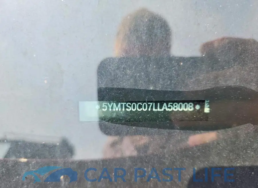 5YMTS0C07LLA58008# 12