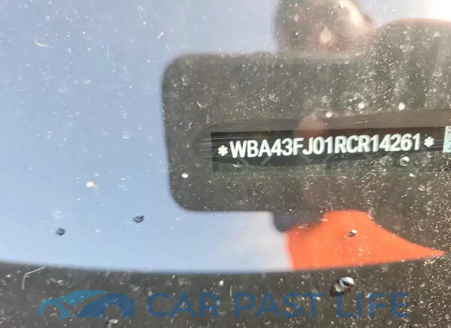 WBA43FJ01RCR14261# 12