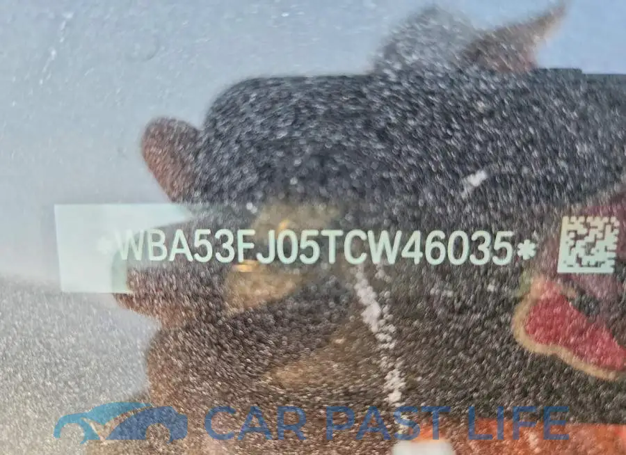 WBA53FJ05TCW46035# 12