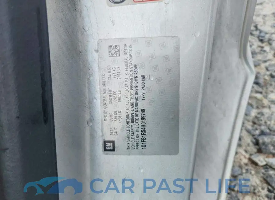 1G1FB1RS4H0199749# 13
