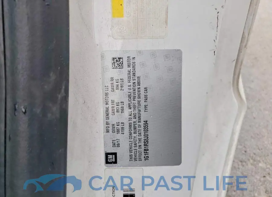 1G1FB1RS8J0103594# 13