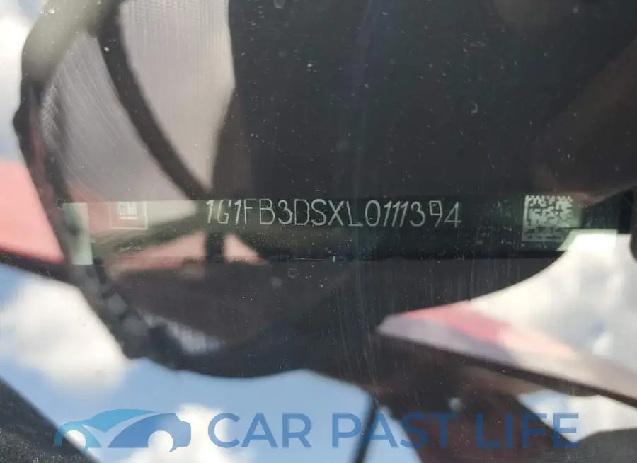 1G1FB3DSXL0111394# 12