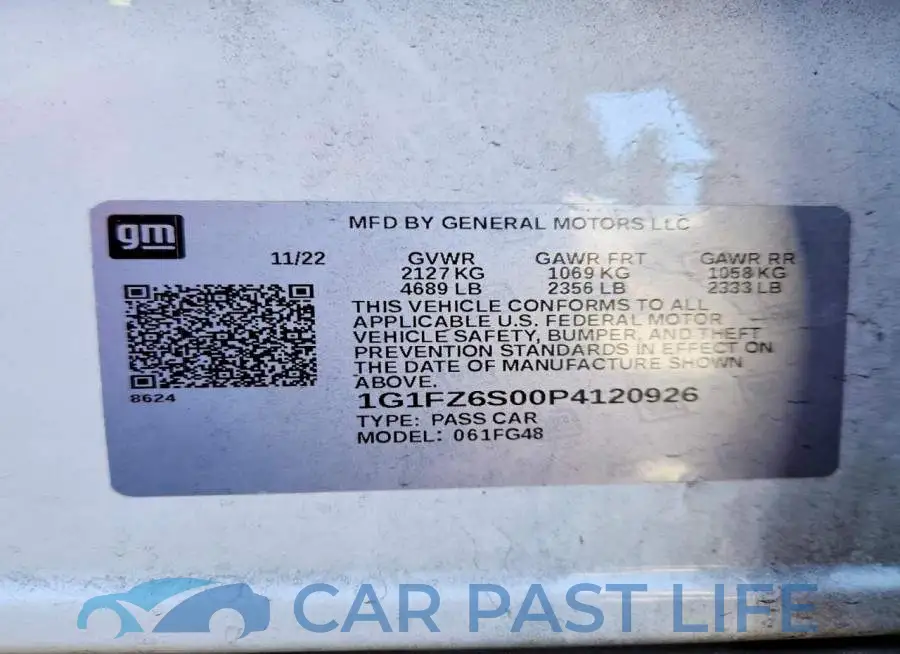 1G1FZ6S00P4120926# 13