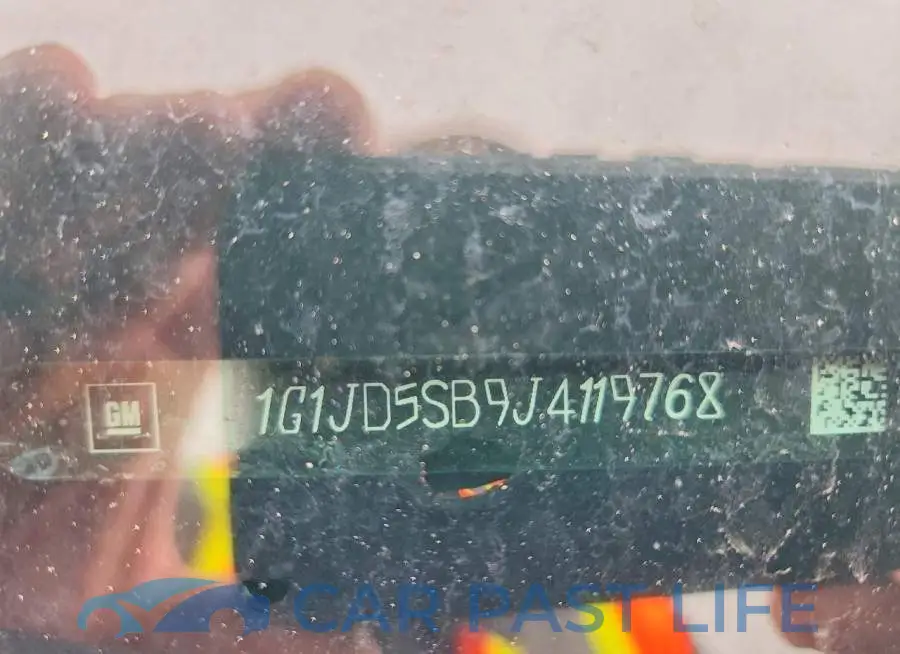1G1JD5SB9J4119768# 12