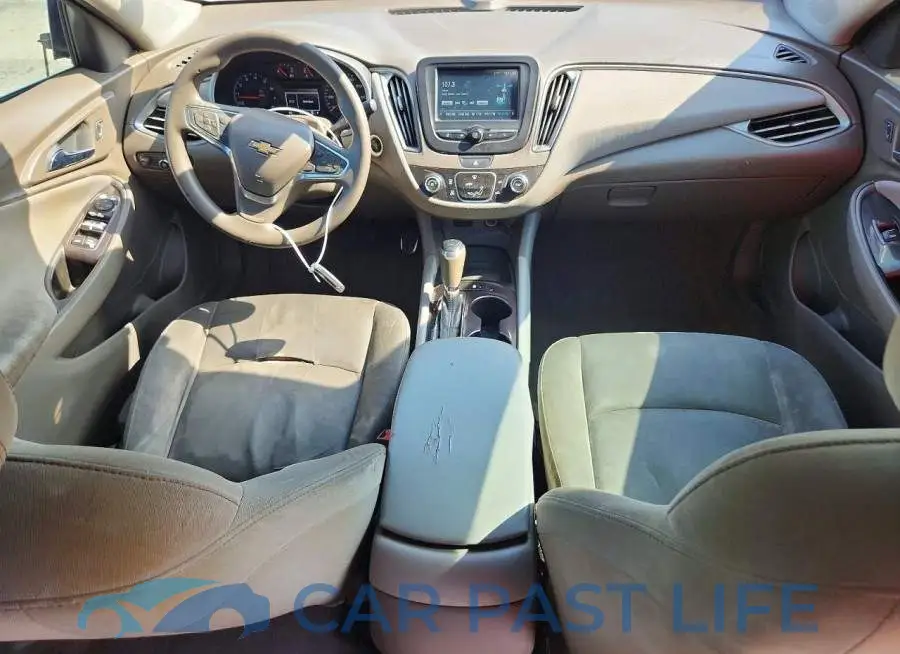 1G1ZB5ST3JF106424# 8