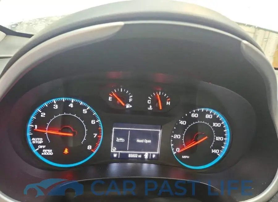 1G1ZD5ST1PF137464# 9