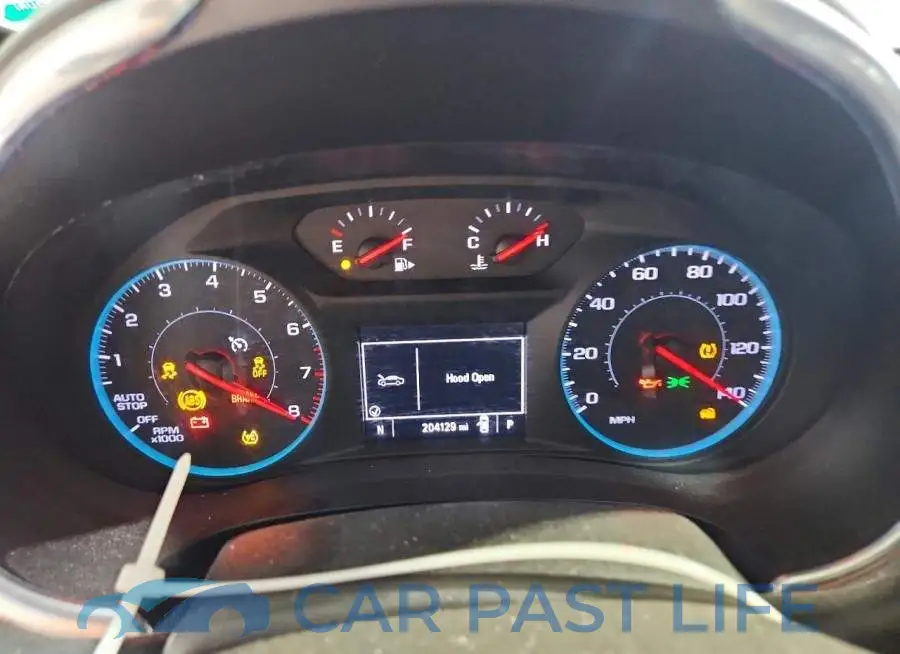 1G1ZD5ST3KF215400# 9