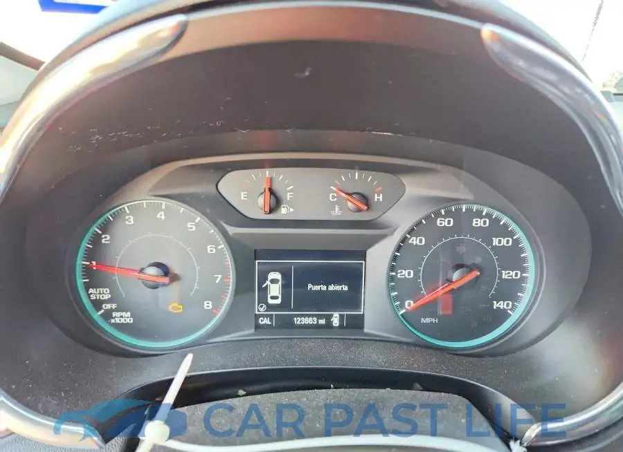 1G1ZD5ST5KF165616# 9