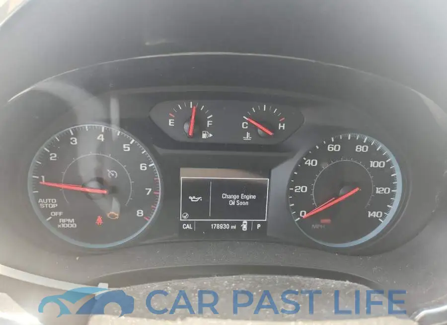 1G1ZD5ST8JF153782# 9