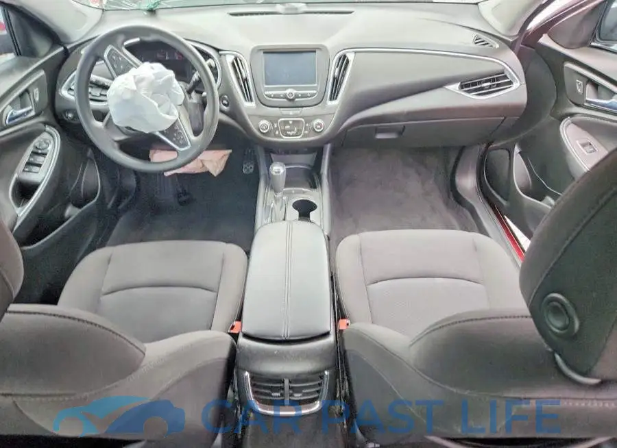 1G1ZD5STXJF155579# 8