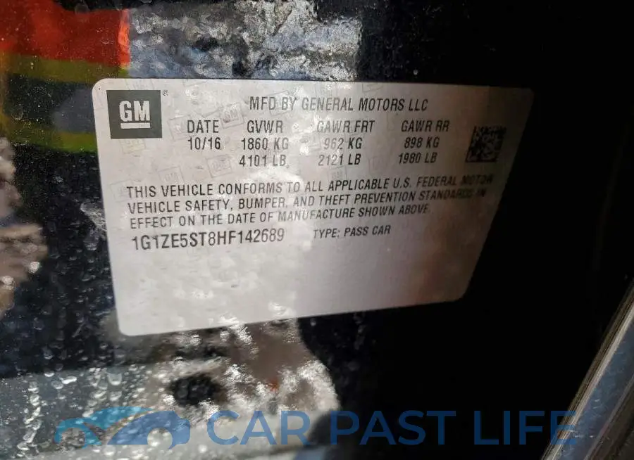 1G1ZE5ST8HF142689# 12