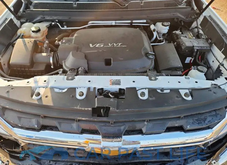 1GCGTBEN5N1154274# 11