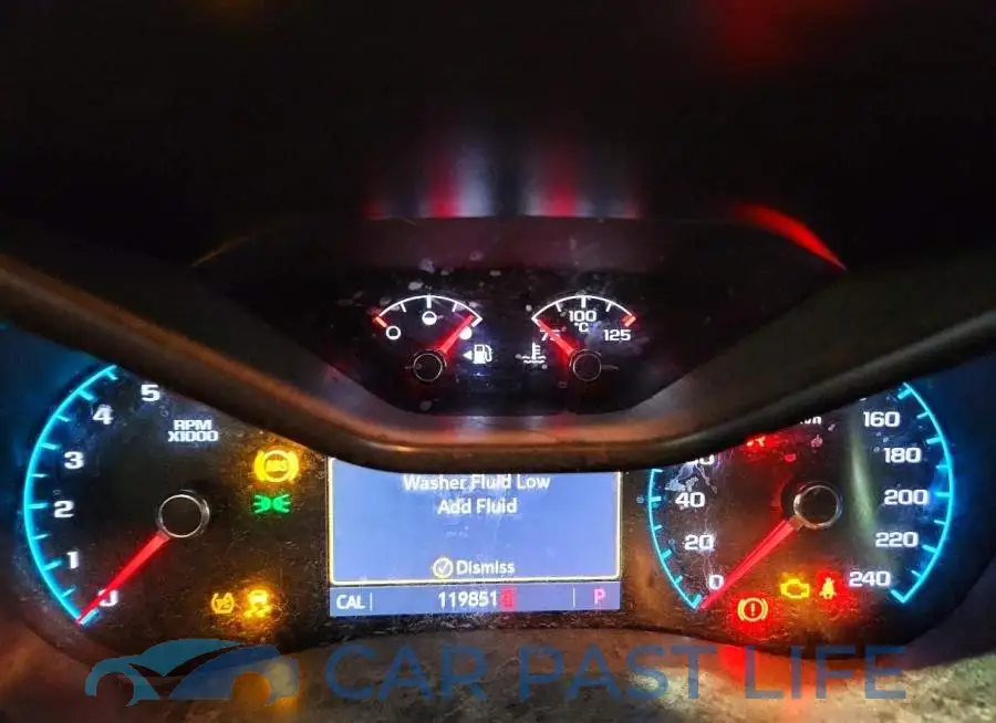 1GCGTCENXK1231996# 9