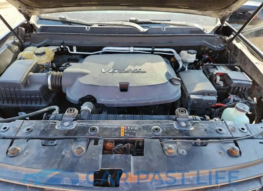 1GCGTDEN8H1169934# 11