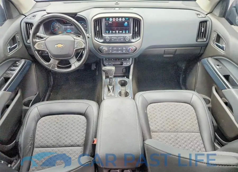 1GCGTDEN9J1117590# 8