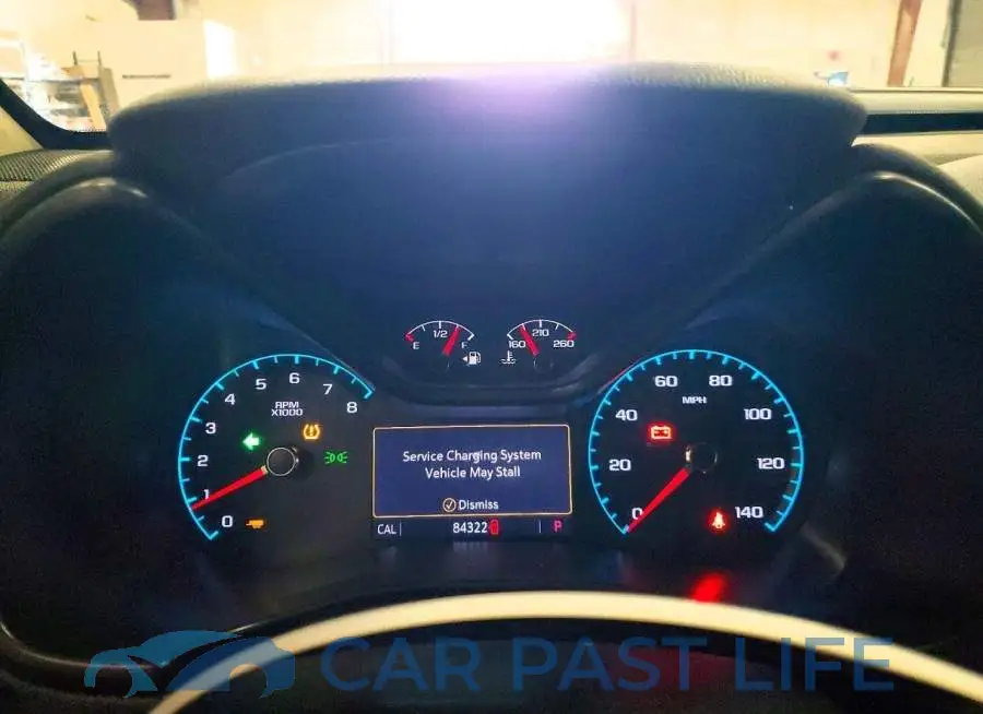 1GCGTEEN8L1100434# 9