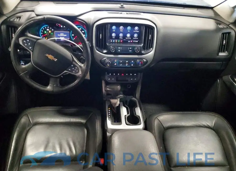 1GCGTEEN8L1100434# 8