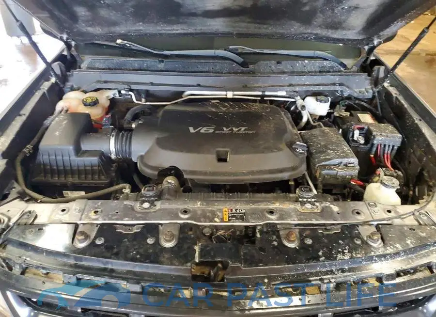 1GCGTEEN8L1100434# 11