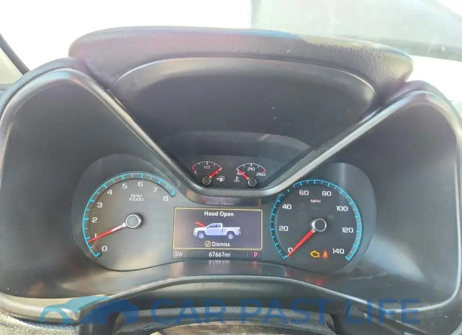 1GCGTEEN8L1232545# 9
