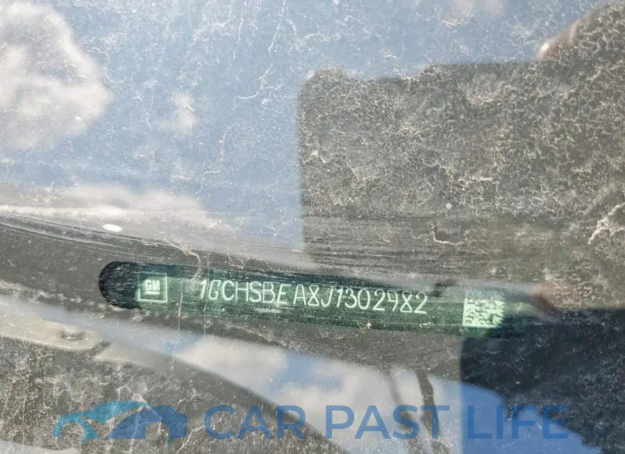 1GCHSBEA8J1302982# 12