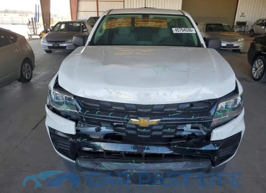 1GCHSBEA8N1317410# 5