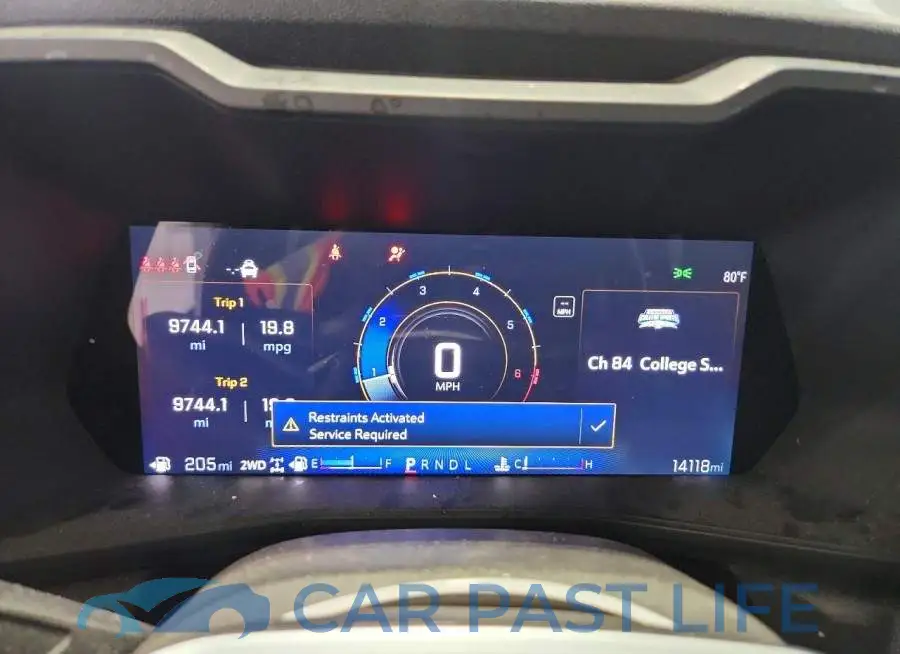 1GCPTBEK5S1204785# 9