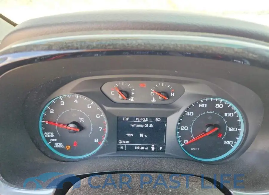 1GNERFKW2PJ120765# 9